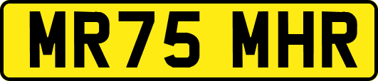 MR75MHR