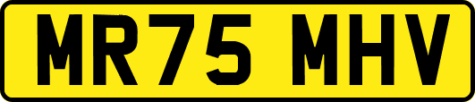 MR75MHV