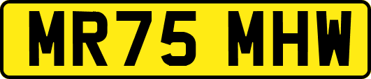 MR75MHW