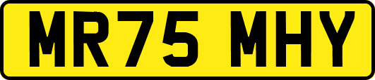 MR75MHY