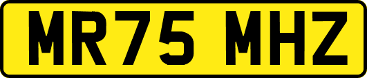 MR75MHZ