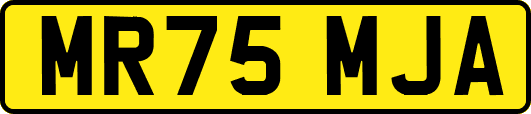 MR75MJA