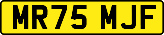 MR75MJF
