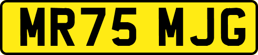 MR75MJG