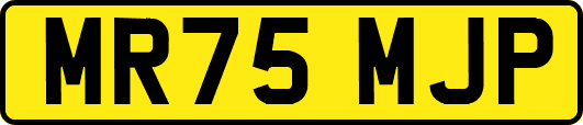 MR75MJP