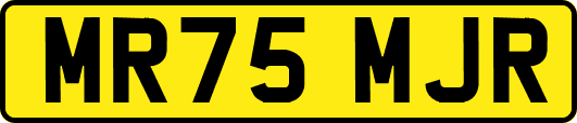 MR75MJR