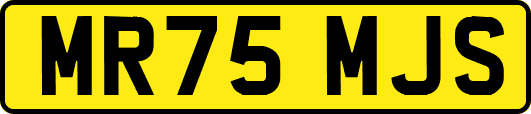 MR75MJS