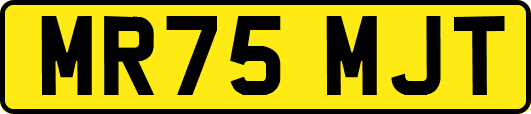 MR75MJT