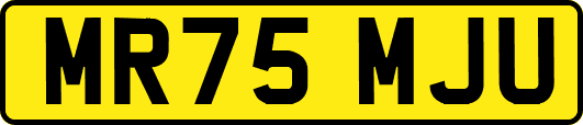 MR75MJU