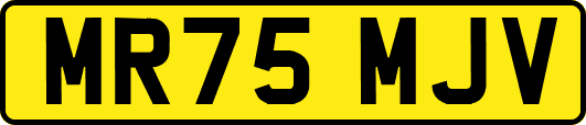 MR75MJV