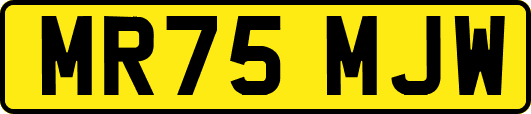MR75MJW