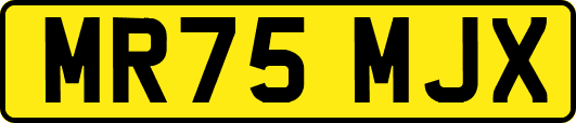 MR75MJX