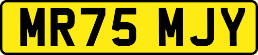 MR75MJY