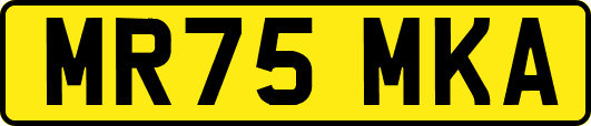 MR75MKA