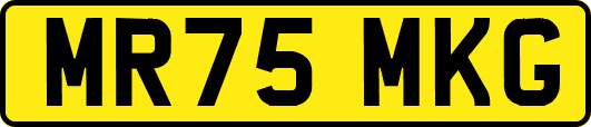 MR75MKG