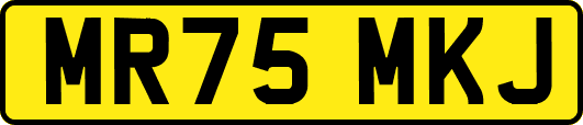 MR75MKJ