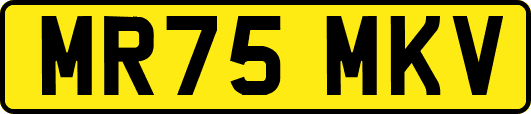 MR75MKV