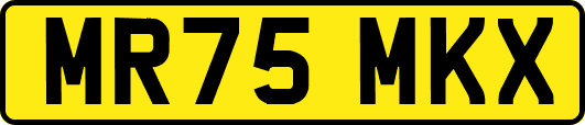 MR75MKX