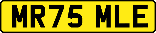 MR75MLE