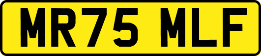 MR75MLF