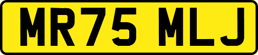 MR75MLJ