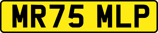 MR75MLP