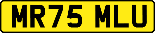 MR75MLU