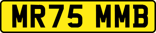 MR75MMB