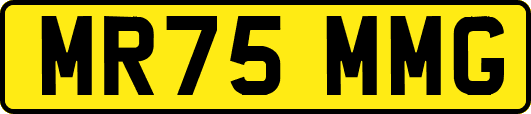 MR75MMG