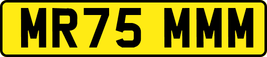 MR75MMM