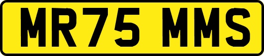 MR75MMS