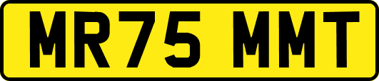 MR75MMT
