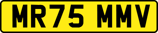 MR75MMV