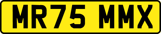 MR75MMX