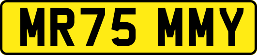 MR75MMY