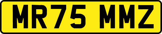 MR75MMZ