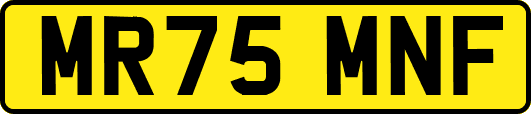 MR75MNF