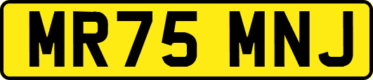 MR75MNJ