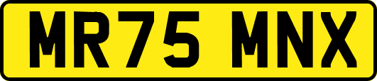 MR75MNX