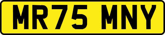 MR75MNY