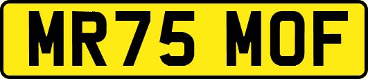 MR75MOF