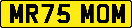MR75MOM