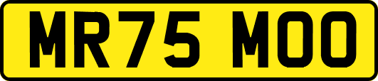 MR75MOO