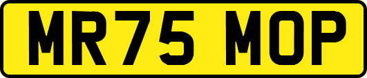 MR75MOP
