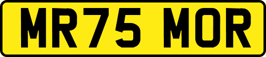 MR75MOR