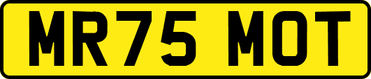 MR75MOT