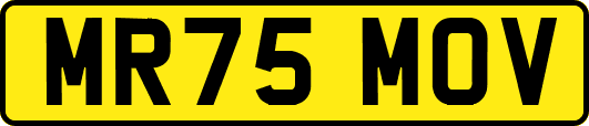 MR75MOV