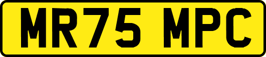 MR75MPC