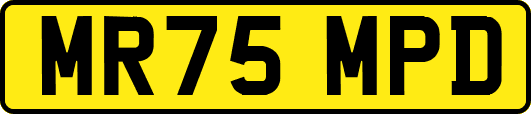 MR75MPD