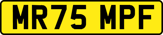 MR75MPF